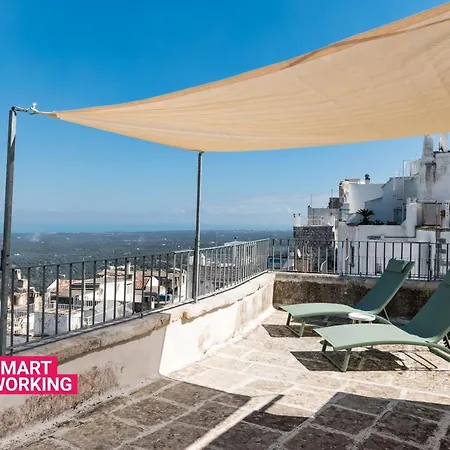 Apartment Terrazza Ariafina By Wonderful Italy *