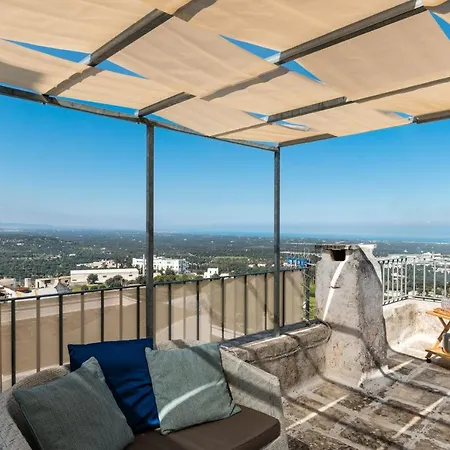 Terrazza Ariafina By Wonderful Italy